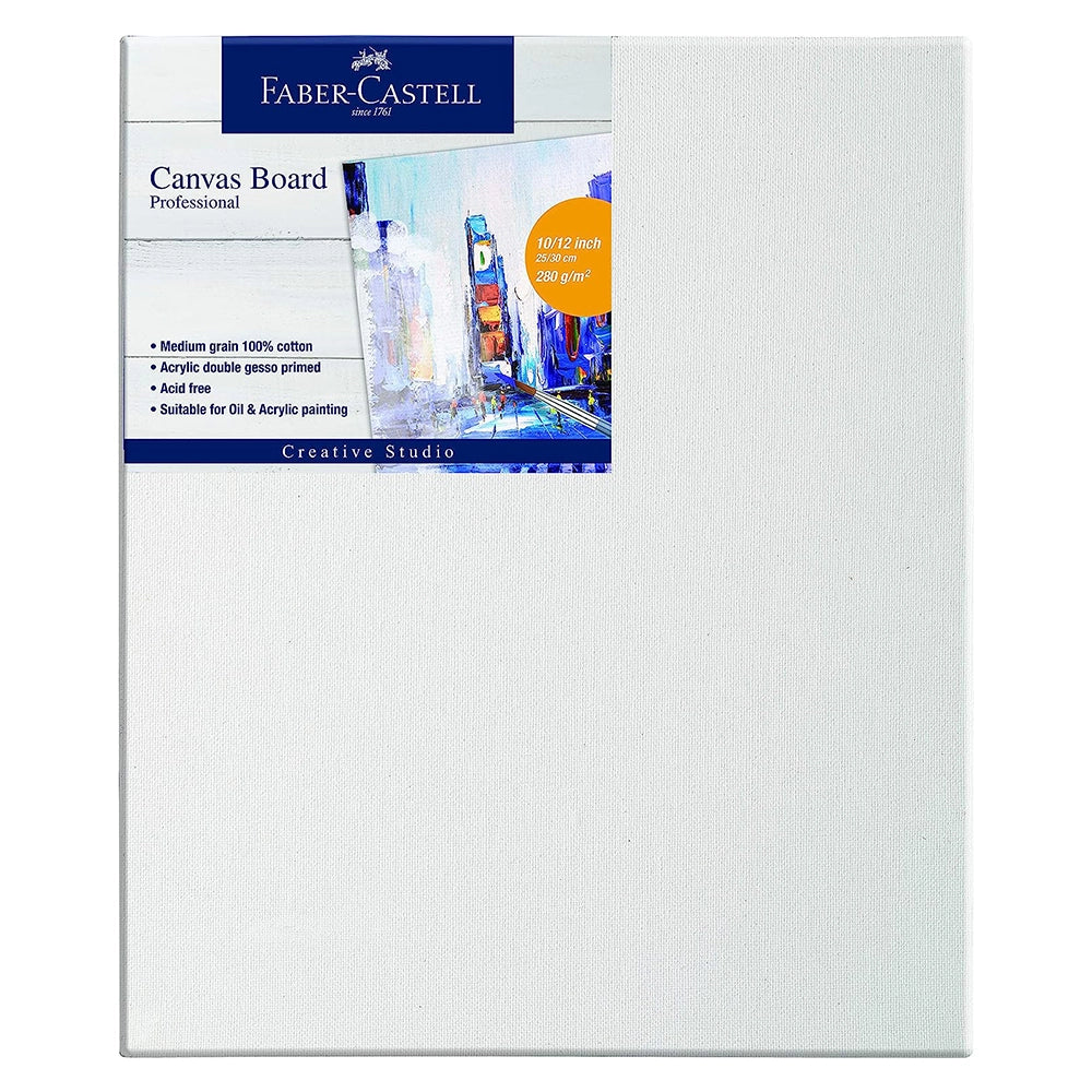 FC-Canvas Board White